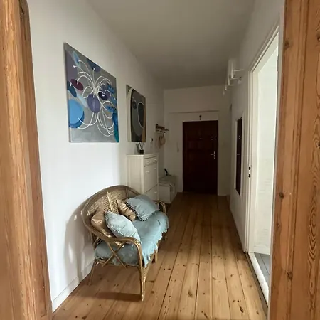 Przedwojenna Kamienica * Swinemünde