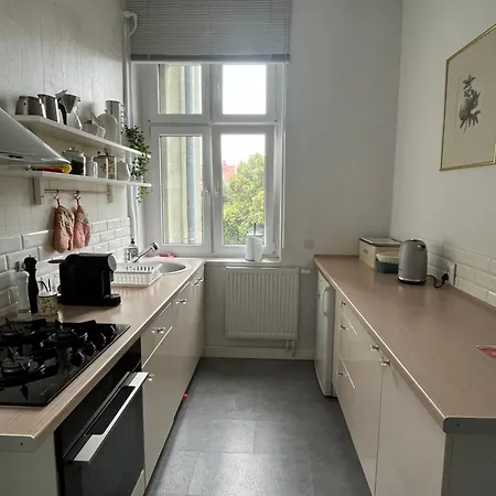 Apartment Przedwojenna Kamienica