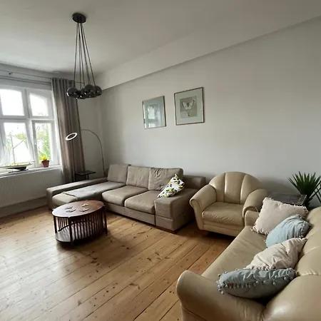 Apartment Przedwojenna Kamienica *