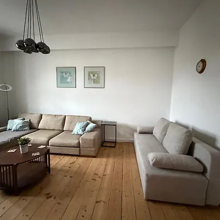 Przedwojenna Kamienica *