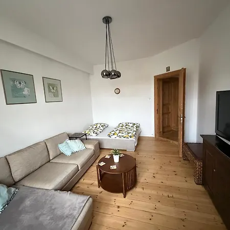 Przedwojenna Kamienica *