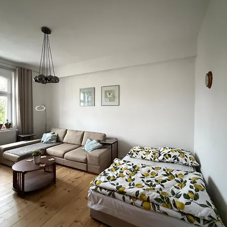 Апартаменты Przedwojenna Kamienica *