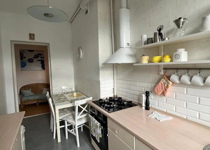 Przedwojenna Kamienica