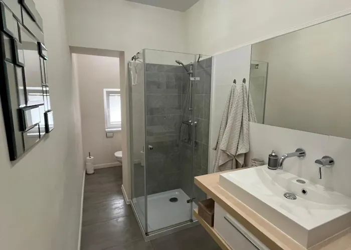 Апартаменты Przedwojenna Kamienica Свиноуйсьце