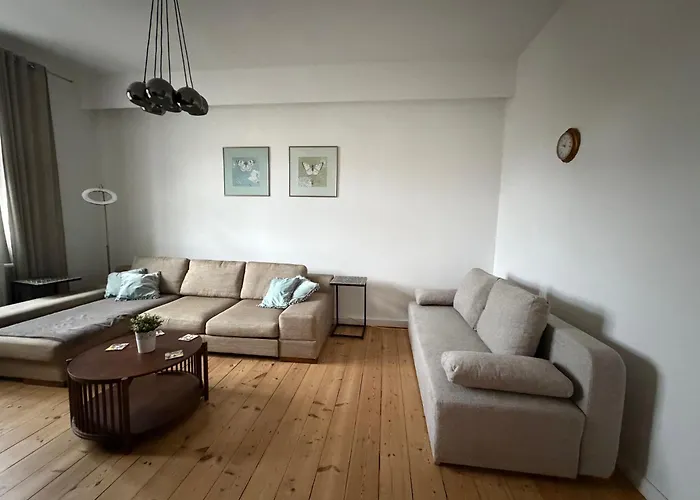 Przedwojenna Kamienica *