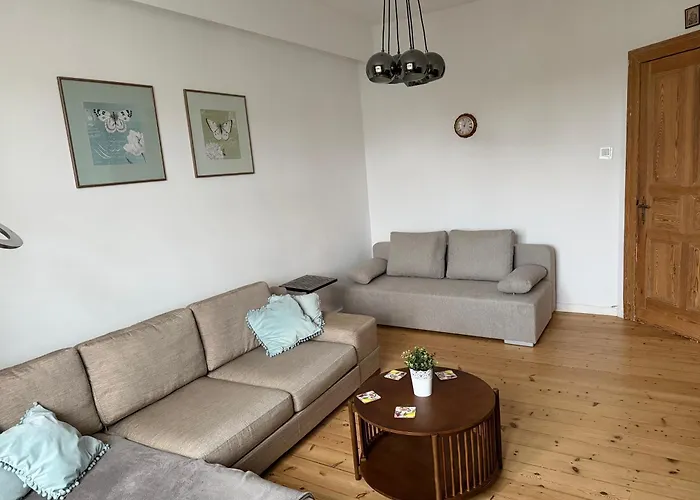 Апартаменты Przedwojenna Kamienica Свиноуйсьце